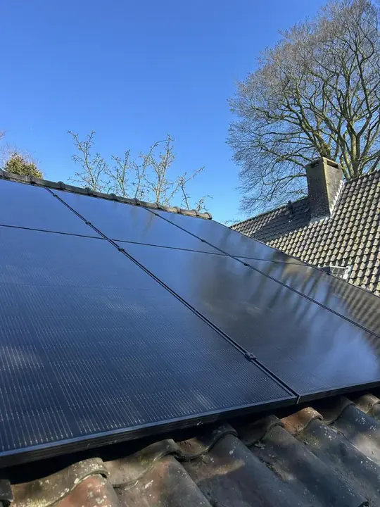 Zonnepanelen